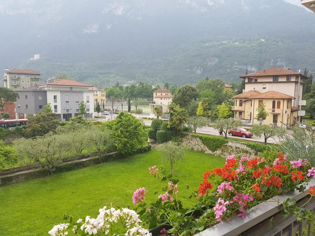 Eagle Rooms Riva del Garda Kültér fotó